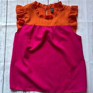 Colorblock Top